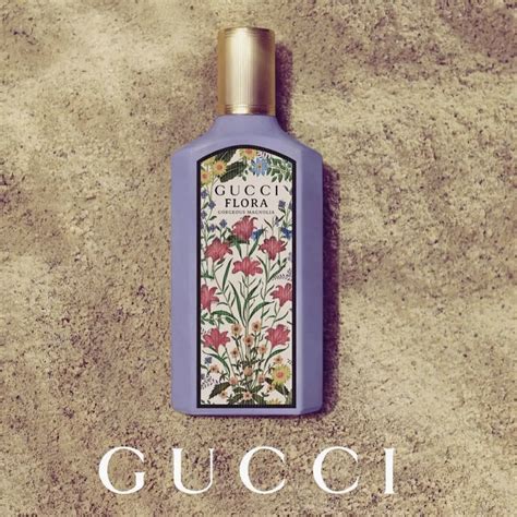 gucci hoa flora